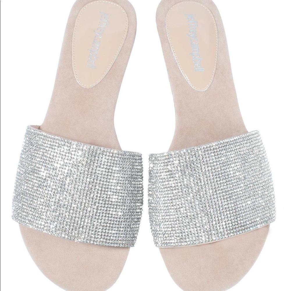 Jeffrey Campbell Sparque Slide